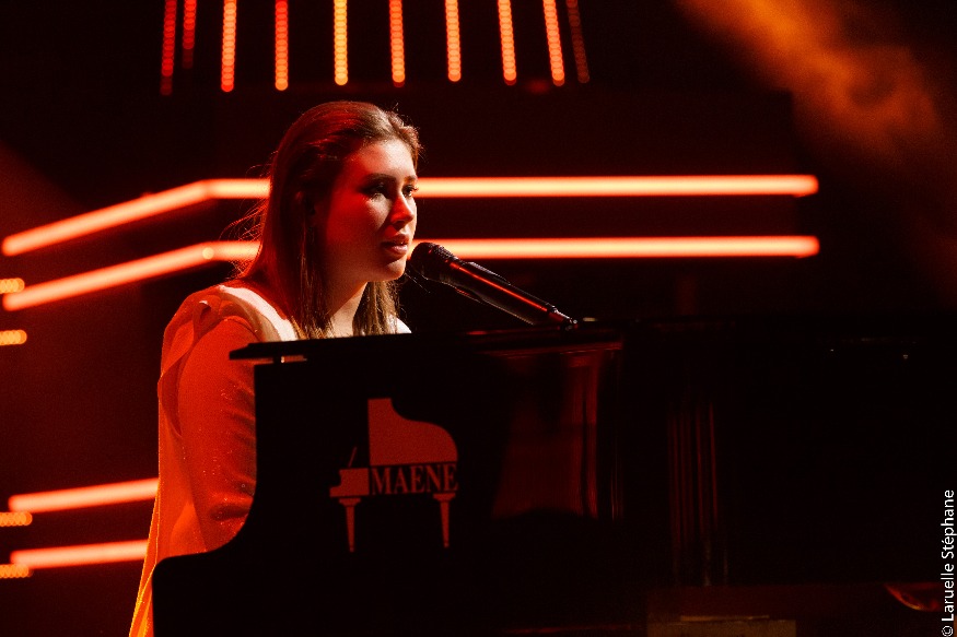 Charlotte Foret remporte The Voice 2019