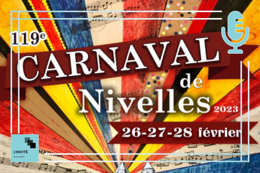L'invité : Christophe Del Favero nous présente le Carnaval Aclot 2023 !